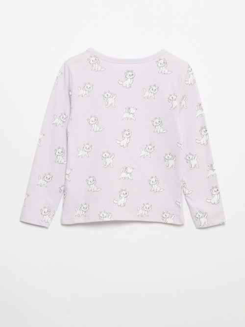 Pyjama "Disney" aus Baumwolljersey - Kiabi