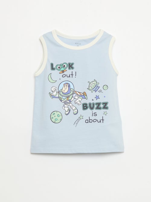 Pyjama "Disney" "Der König der Löwen" T-Shirt + Shorts - 2-teilig - Kiabi