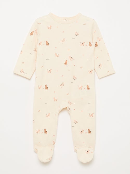 Pyjama dors bien - Kiabi