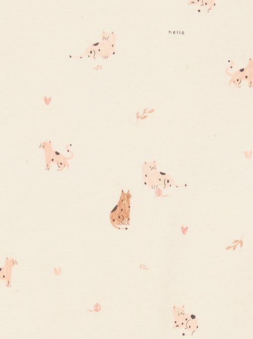 Pyjama dors bien - Kiabi