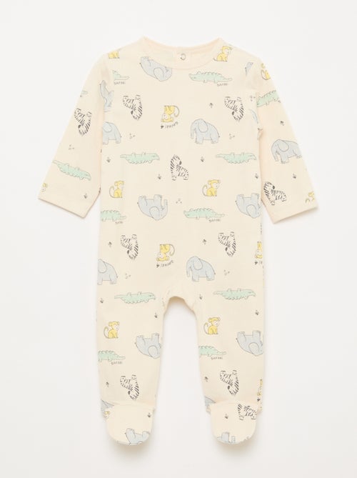 Pyjama dors bien - Kiabi