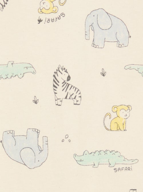 Pyjama dors bien - Kiabi