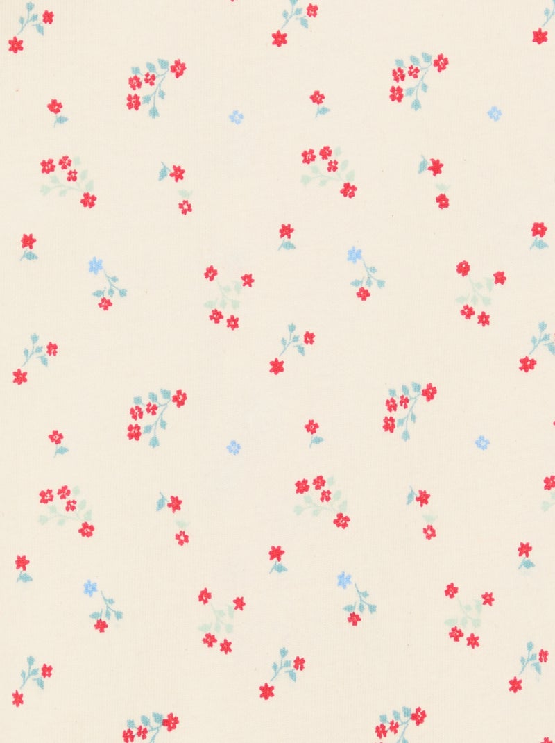 Pyjama dors bien Blanc - Kiabi