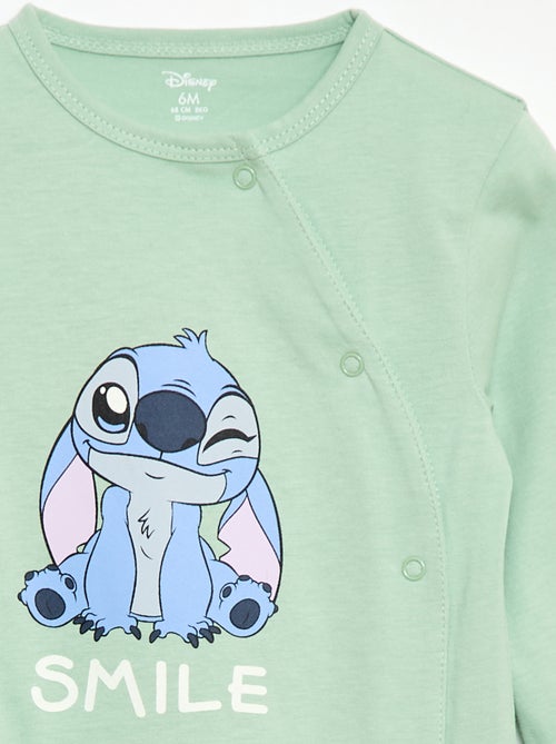 Pyjama dors bien 'Disney' en coton - Kiabi