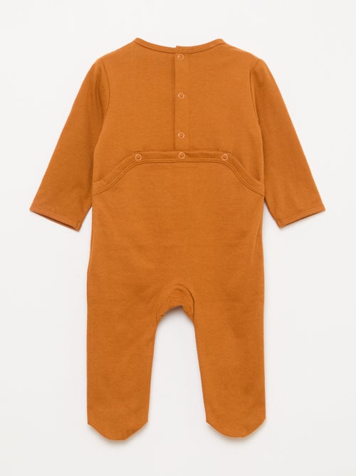 Pyjama dors bien - Kiabi