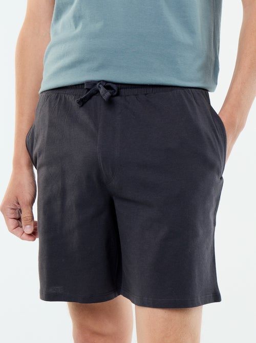 Pyjama 'Jurassic Park' T-Shirt + Shorts - 2-teilig - Kiabi