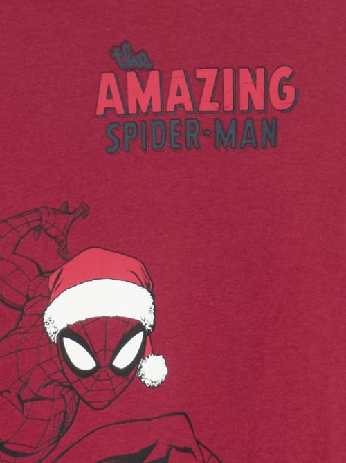 Pyjama 'Marvel' 'Spiderman' 2 pièces - Kiabi