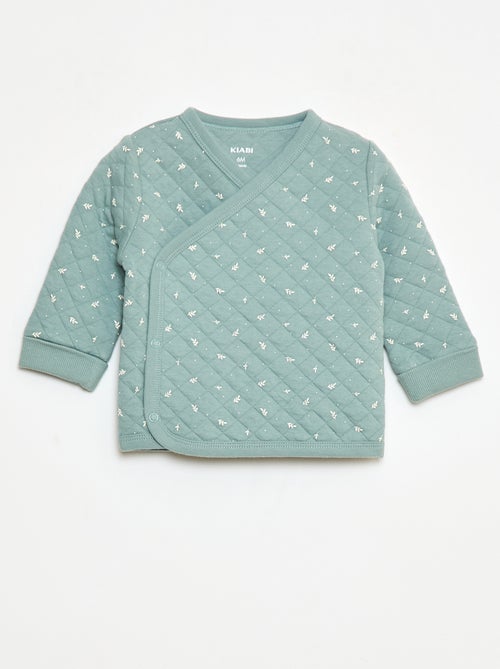 Pyjama-Set aus Baumwolljersey - Kiabi