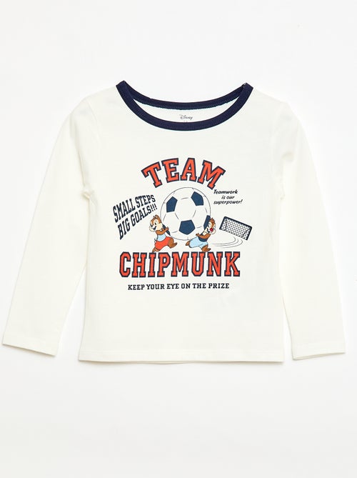 Pyjama-Set 'Disney' - 2-teilig - Kiabi
