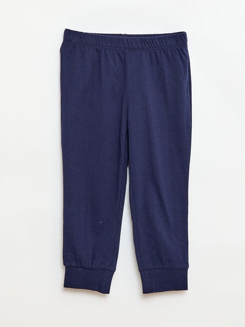 Pyjama-Set 'Disney' - 2-teilig - Kiabi