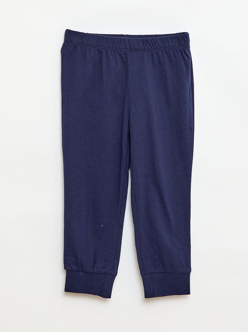 Pyjama-Set 'Disney' - 2-teilig Beige - Kiabi