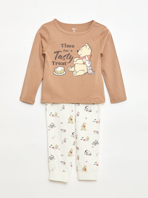 Pyjama-Set 'Disney' - 2-teilig - Kiabi