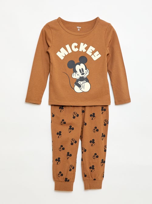Pyjama-Set 'Disney' - 2-teilig - Kiabi