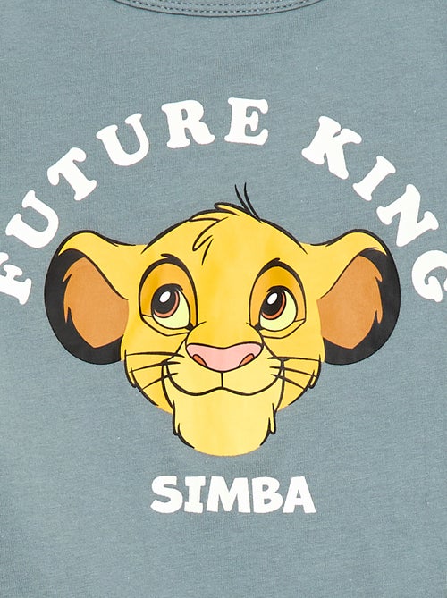 Pyjama-Set 'Disney' - 2-teilig - Kiabi