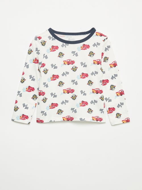 Pyjama-Set 'Disney' – 2-teilig - Kiabi