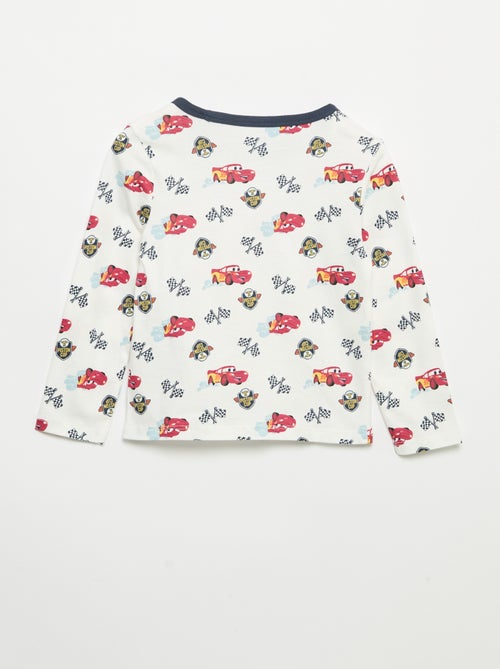 Pyjama-Set 'Disney' – 2-teilig - Kiabi