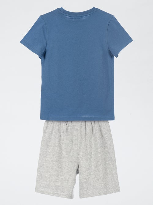 Pyjama-Set \"Dragonball\" aus Baumwolle - Kiabi