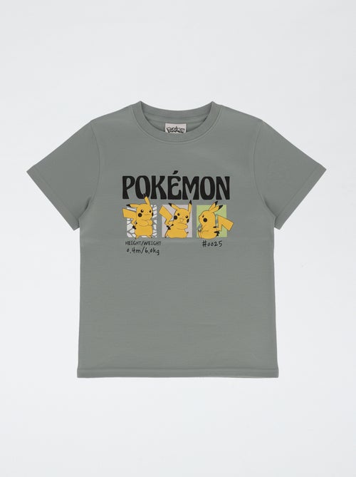 Pyjama-Set \"Pokémon\" aus Baumwolle - Kiabi