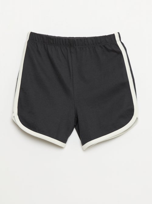 Pyjama short 2 pièces - Kiabi