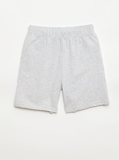 Pyjama short 'Captain america' 'Marvel' - Kiabi