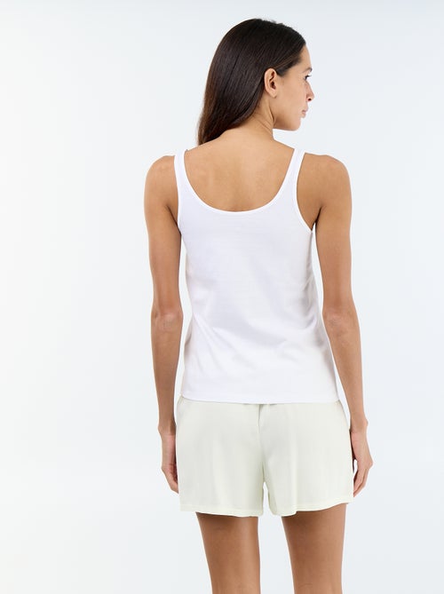 Pyjama short 'Disney' - 2 pièces - Kiabi