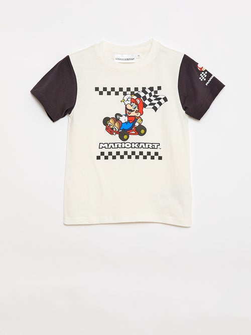 Pyjama short 'Mario' 2 pièces - Kiabi