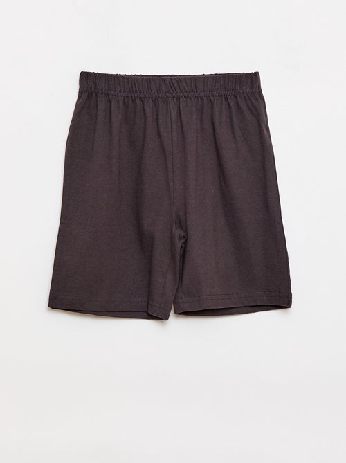 Pyjama short 'Mario' 2 pièces - Kiabi