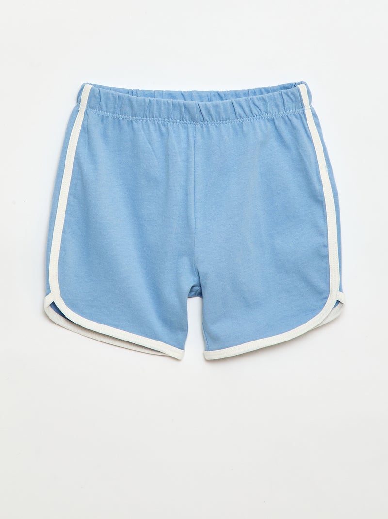 Pyjama short 'Marvel' 'Spider-Man' - 2 pièces Blanc - Kiabi