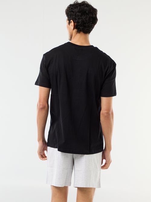 Pyjama short 'Pokemon' - Kiabi