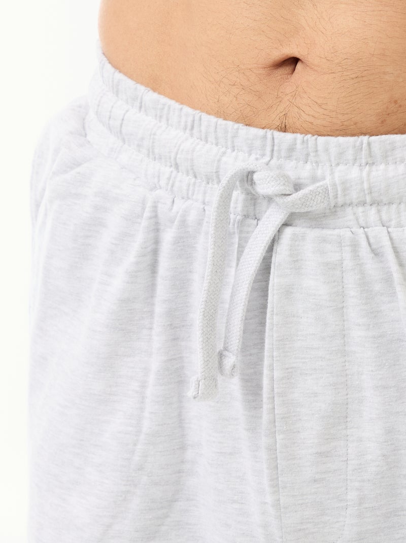 Pyjama short 'Pokemon' Noir - Kiabi