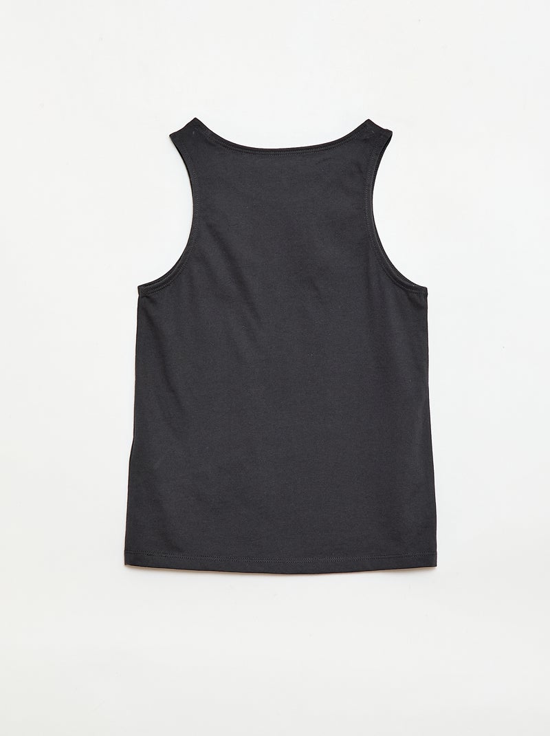 Pyjama short + T-shirt 'Simba' 'Disney' Noir - Kiabi