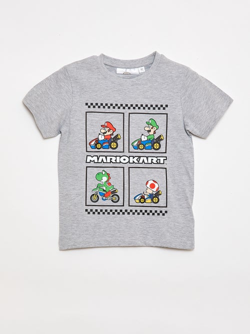 Pyjama-Shorts \'Mario\' 2-teilig - Kiabi