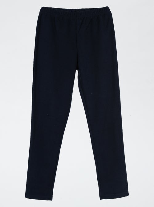 Pyjama 'Sonic' 2-teilig - Langarm-T-Shirt + Hose - Kiabi