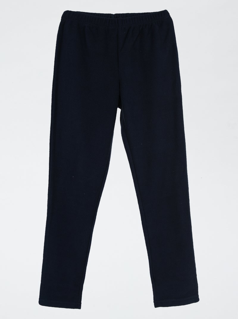 Pyjama 'Sonic' 2-teilig - Langarm-T-Shirt + Hose Grau - Kiabi