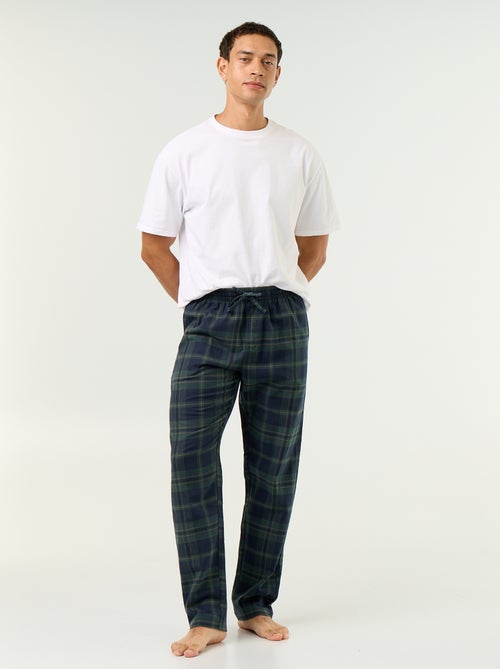 Pyjamahose mit 2 Taschen - Kiabi