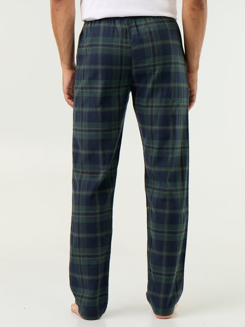 Pyjamahose mit 2 Taschen - Kiabi
