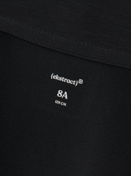 Quarter-Zip Sweatshirt - Kiabi