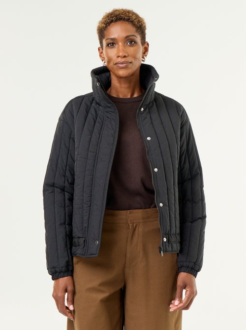 Quilted jacket - Kiabi