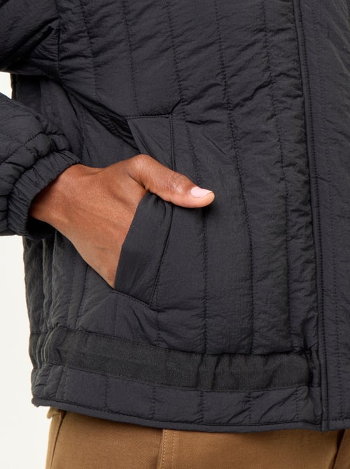 Quilted jacket - Kiabi