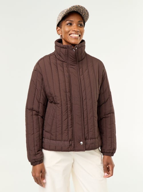 Quilted jacket - Kiabi