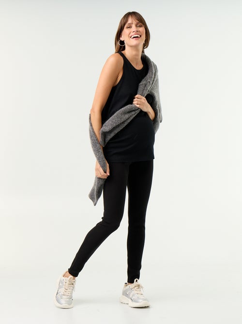 Racerback-Umstands-Tanktop - Kiabi