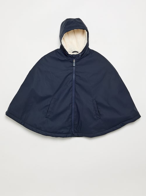 Rain poncho - easy-to-wear collection - Kiabi