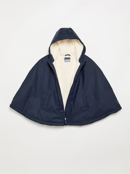 Rain poncho - easy-to-wear collection - Kiabi