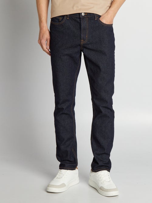 Raw regular fit jeans L32 - Kiabi