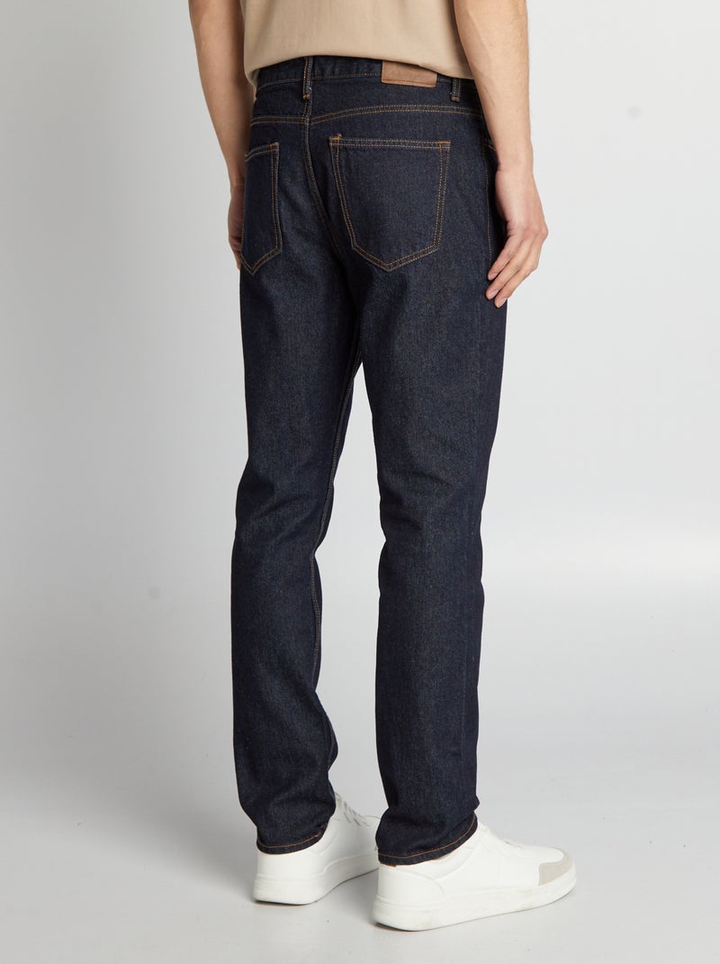 Raw regular fit jeans L32 raw - Kiabi