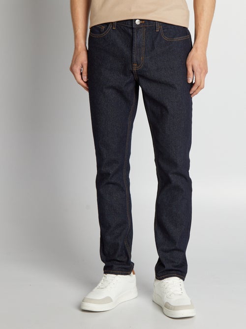 Raw regular fit jeans L32 - Kiabi