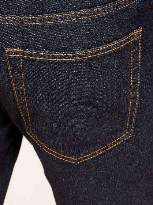 Raw regular fit jeans L32 - Kiabi