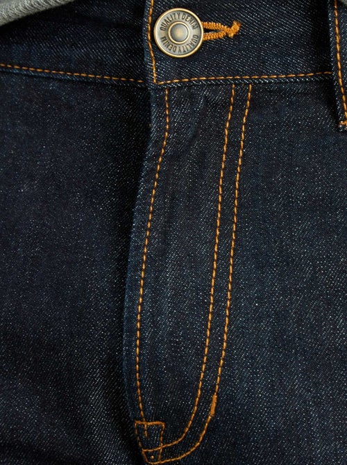 Raw regular fit jeans L32 - Kiabi