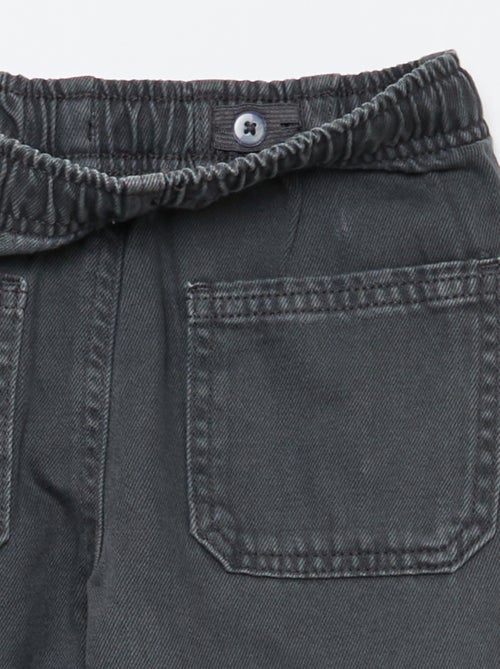 Rectangle Pocket Pants - Slimmer Fit - Kiabi