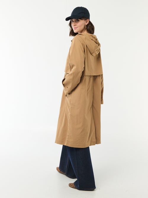 Regenjacke mit Kapuze - Kiabi